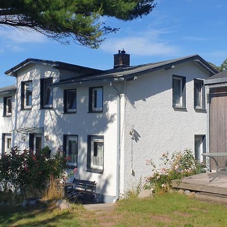 Haus Ostseeblick Ломе Экстерьер фото