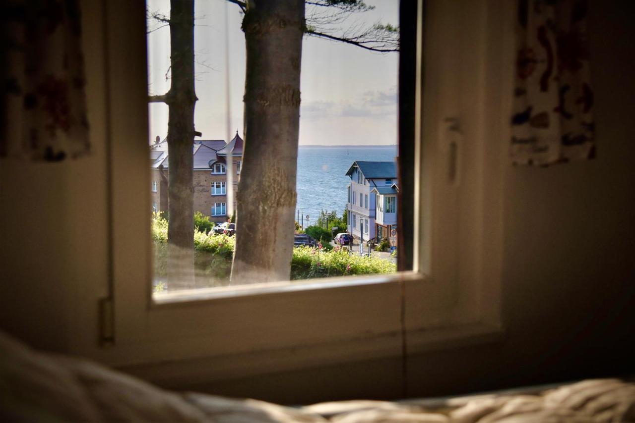 Haus Ostseeblick Ломе Экстерьер фото