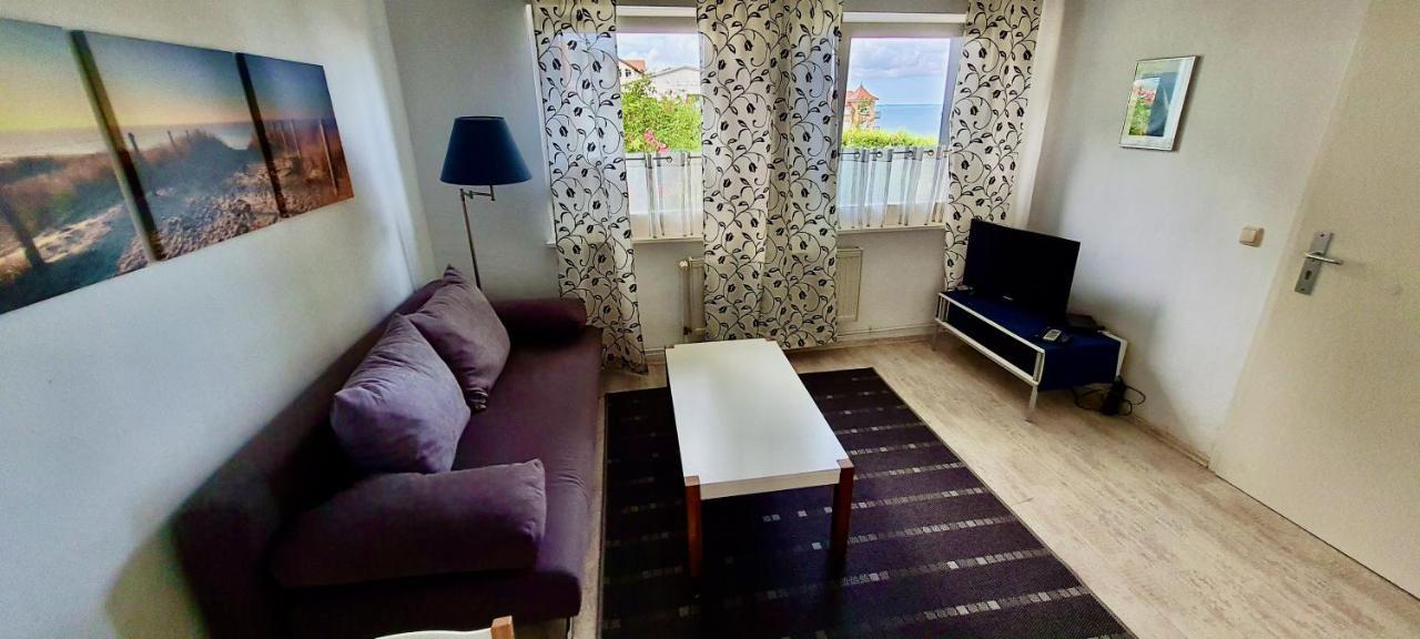 Haus Ostseeblick Ломе Экстерьер фото