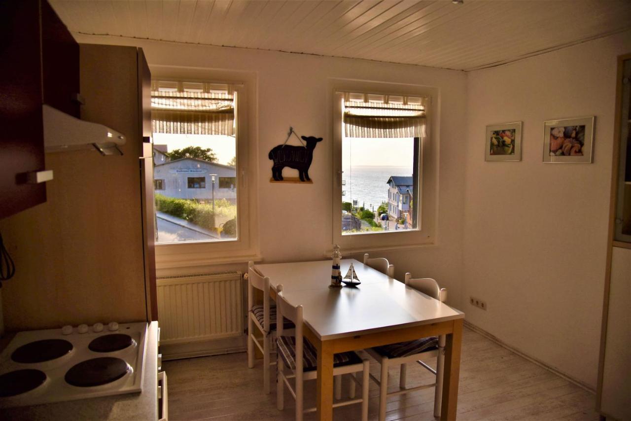 Haus Ostseeblick Ломе Экстерьер фото