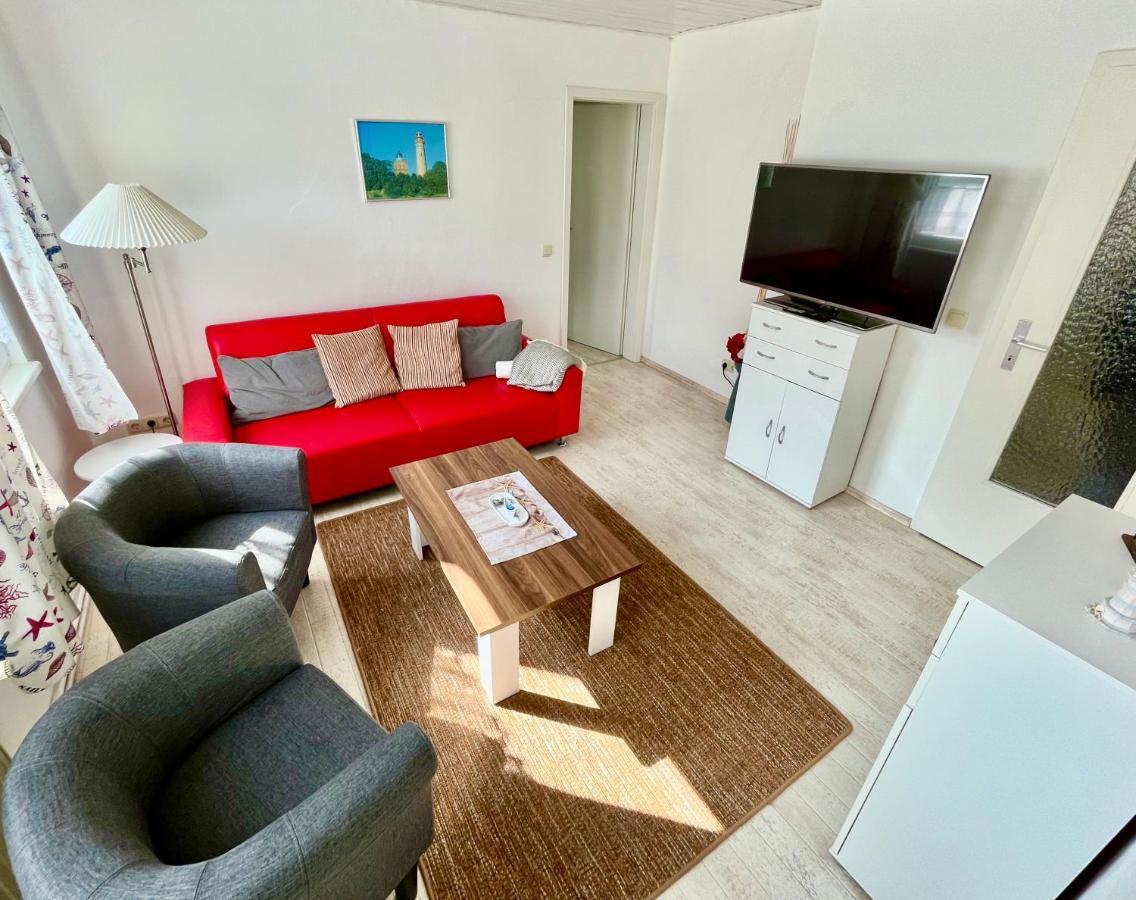 Haus Ostseeblick Ломе Экстерьер фото