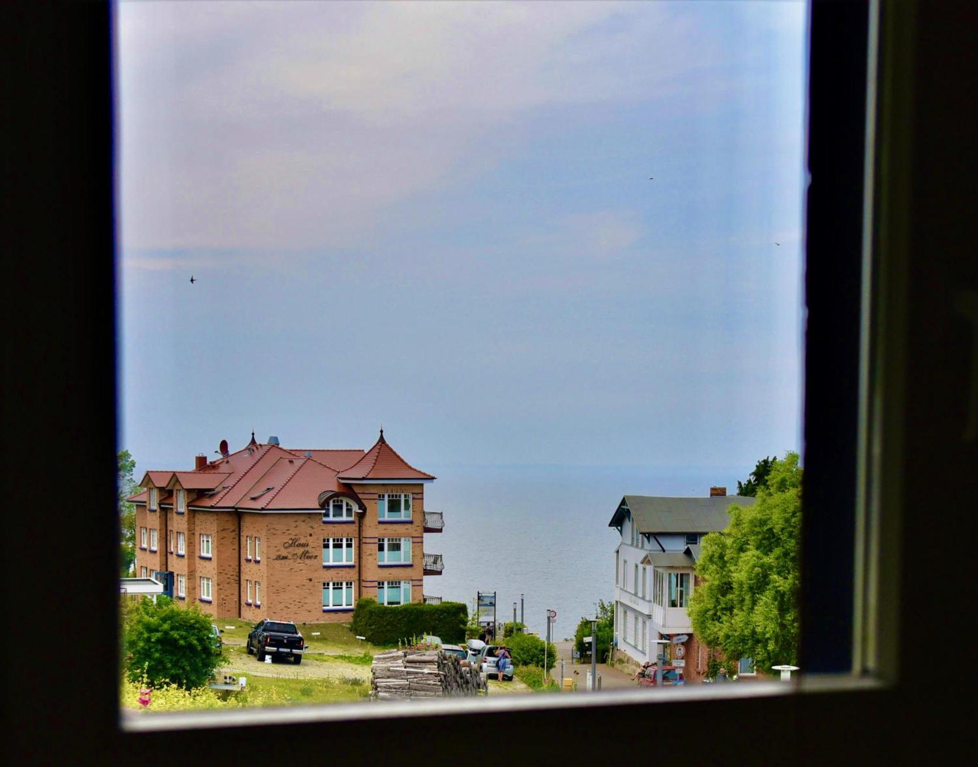 Haus Ostseeblick Ломе Номер фото